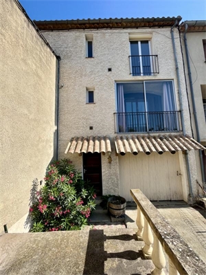 maison de village à la vente -   11170  VILLESEQUELANDE, surface 96 m2 vente maison de village - UBI476080295